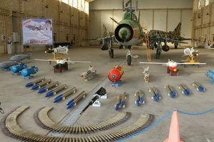 ايران الرابعة عالمياً في حيازة صواريخ كروز تطلق من الجو بمدى 1500 كلم +صور