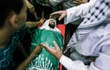 تشییع باشکوه پیکر دو شهید راهپیمایی «قیام برای قدس و مسجدالاقصی» در غزه  6