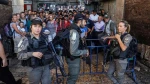 Funerals held for two Palestinians killed by Israeli forces in Gaza 2