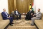 تم تناول الوضع السياسي والانساني في اليمن

وفد من أنصار الله يلتقي السيد حسن نصرالله