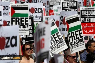 أكثر من 80 منظمة بريطانية تنتقد محاولات إسكات الحديث عن فلسطين