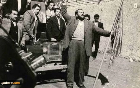 گروه تحلیل و تفسیر قدسنا گزارش می دهد:

دشمنی ایالات متحده آمریکا با ملت ایران؛ از کودتای 28 مرداد تا تحریم های ترامپ 6