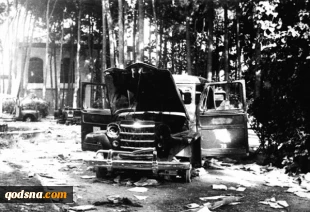 گروه تحلیل و تفسیر قدسنا گزارش می دهد:

دشمنی ایالات متحده آمریکا با ملت ایران؛ از کودتای 28 مرداد تا تحریم های ترامپ 8
