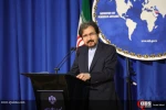 نشست خبری سخنگوی وزارت امور خارجه 3