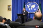 نشست خبری سخنگوی وزارت امور خارجه 4