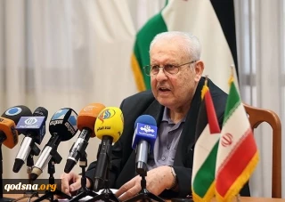 سفير فلسطين في طهران يبعث برسالة تهنئة لكريمة الامام الخميني(رض) بمناسبة عيد الاضحي المبارك