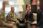 Di Balik Pertemuan Panglima Militer AS dengan Raja Yordania dan Bahrain 2