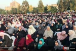 نماز عید قربان قربان مسجد القصی 2