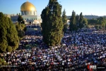 نماز عید قربان قربان مسجد القصی 6