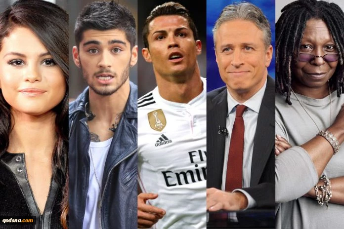 Inilah 12 Seleb Dunia yang Ternyata Pro Palestina
 2