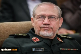 المستشار الخاص للقائد العام للقوات المسلحة : 

التآزر بين الحرس الثوري والجيش هو السيبل للدفاع عن أمن البلاد
