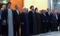 همزمان با آغاز هفته دولت صورت گرفت

تجدید میثاق رئیس‌جمهور و اعضای هیأت دولت با آرمان‌های امام خمینی(ره)