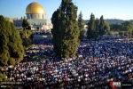Solat Idul Adha di Masjid al-Aqsa 2
