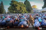 Solat Idul Adha di Masjid al-Aqsa 3
