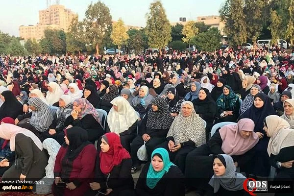 Solat Idul Adha di Masjid al-Aqsa 4