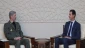 Menhan Iran Bertemu Bashar al-Assad di Damaskus