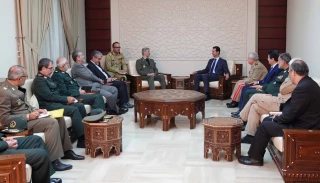 Tinjauan Perjalanan
Menhan Iran ke Suriah