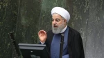 Rouhani in parliament to answer economic questions 2