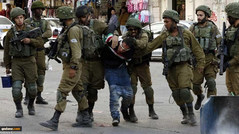 Lagi, Israel Tangkap Delapan Warga Palestina 2