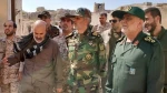 Kunjungan Menhan RII ke Aleppo 2
