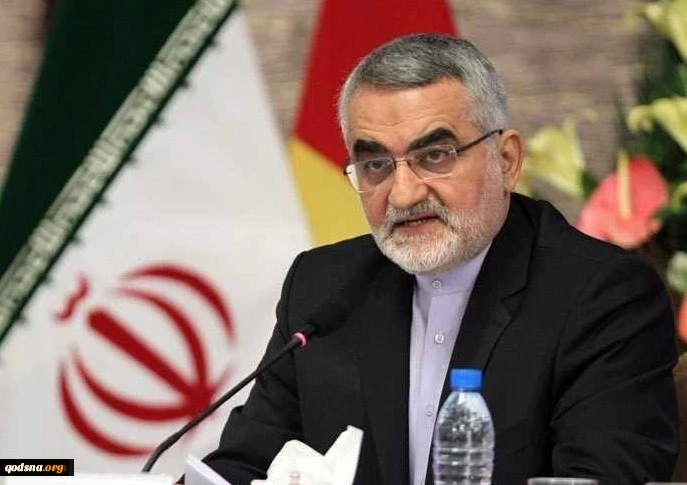 AS, sebagai pendiri ISIS, tidak memiliki hak untuk memutuskan kehadiran Iran di Suriah 2