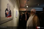 اختتامیه دومین جشنواره بین‌المللی کاریکاتور «روز جهانی قدس» 23