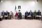 رهبر انقلاب در دیدار اعضای هیات دولت:

مذاکره با مسئولان وقیح و هتاک امریکا در هیچ سطحی انجام نخواهد شد/ مسئولان اقتصادی در حل مشکلات باید شب و روز نشناسند/ شاخص‌های حکومت علوی عدالت، پاکدامنی، پارسایی است
