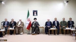 Iran to leave nuclear deal if it fails to serve national interests, says Ayatollah Khamenei
 2