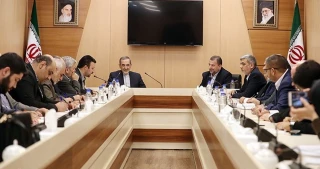 حماس: نعتز بعلاقتنا مع ايران ونرفض لوبي اسرائيلي عربي ضدها