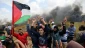 Ratusan Demonstran Palestina Terluka di Perbatasan