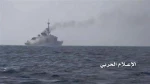Yemeni naval forces, allies hit Saudi vessel off Jizan coast: Report 2