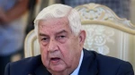 Gas containers smuggled to Idlib for false-flag operation: Syria FM 2