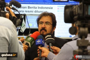 Layanan Bahasa Indonesia Secara Resmi Diluncurkan
Sesi Diadakan sebagai "Pesan 4 Dekade Diplomasi Publik Revolusi Islam" 9