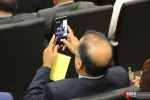 Indonesian Service Unveiled During Session
Session Convened as 