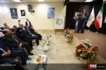 نشست پیام چهل سالگی انقلاب اسلامی در آیینه دیپلماسی رسانه ای 11