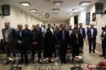مراسم تدشين النسخة الملاوية لموقع وكالة القدس‌للانباء(قدسنا) 4
