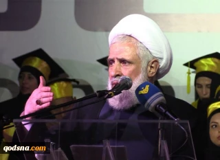 المقاومة قادرة علي الإستمرار وعلي الدفاع ولا عودة إلي الوراء

نائب الأمين العام لحزب الله: إسرائيل تعلم أنها إذا اعتدت ستنال الرد