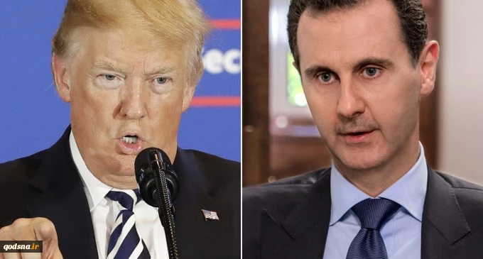 Trump wanted to kill Assad after chemical attack falsely blamed on Syria: Woodward 2