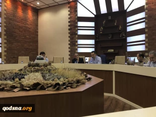 در چهل و هفتمین نشست کبوتران مسجد دوردست عنوان شد:

شکیبایی: امام (ره) به آبستن هایی که واقیعت از آن سرچشمه می گیرد نظر داشت/ دستمالچیان: حیثیت جمهوری اسلامی ایران دفاع از مظلوم و نماد آن فلسطین است 2