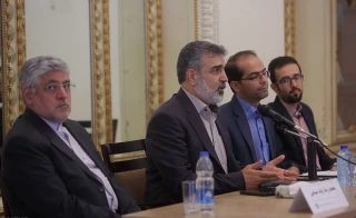 سخنگوی سازمان انرژی اتمی:

توانایی غنی‌سازی به هر میزان و در هر سطحی را داریم