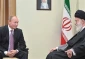 مشاور رئیس جمهوری روسیه:

پوتین روز جمعه با رهبر انقلاب اسلامی ایران دیدار خواهد کرد