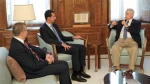 US characterized by threats, sanctions, support for terror, Assad says 2