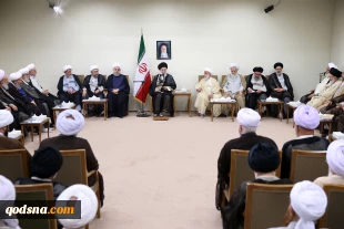 رهبر معظم انقلاب اسلامی در دیدار رئیس و نمایندگان مجلس خبرگان:

هدف دشمن در جنگ رسانه‌ای ایجاد اضطراب، یأس و بدبینی در مردم است 2