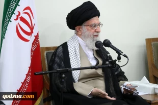 رهبر معظم انقلاب اسلامی در دیدار رئیس و نمایندگان مجلس خبرگان:

هدف دشمن در جنگ رسانه‌ای ایجاد اضطراب، یأس و بدبینی در مردم است 3