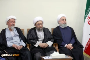 رهبر معظم انقلاب اسلامی در دیدار رئیس و نمایندگان مجلس خبرگان:

هدف دشمن در جنگ رسانه‌ای ایجاد اضطراب، یأس و بدبینی در مردم است 4