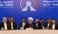 روحانی در نشست خبری رؤسای جمهور ایران، روسیه و ترکیه:

همفکری خوبی در اجلاس تهران صورت گرفت/ ملّت سوریه به پیروزی نهایی نزدیک شده است