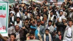 Yemenis slam Saudi Arabia for barring Houthi delegation from attending Geneva talks 2