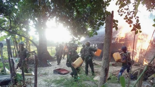 ICC Kecam Kejahatan Myanmar terhadap Muslim Rohingya