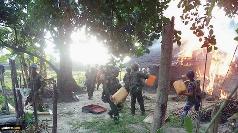 ICC Kecam Kejahatan Myanmar terhadap Muslim Rohingya
 2