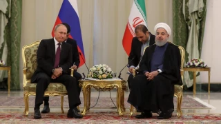 Iran dan Rusia Tekankan Perluasan Hubungan Bilateral